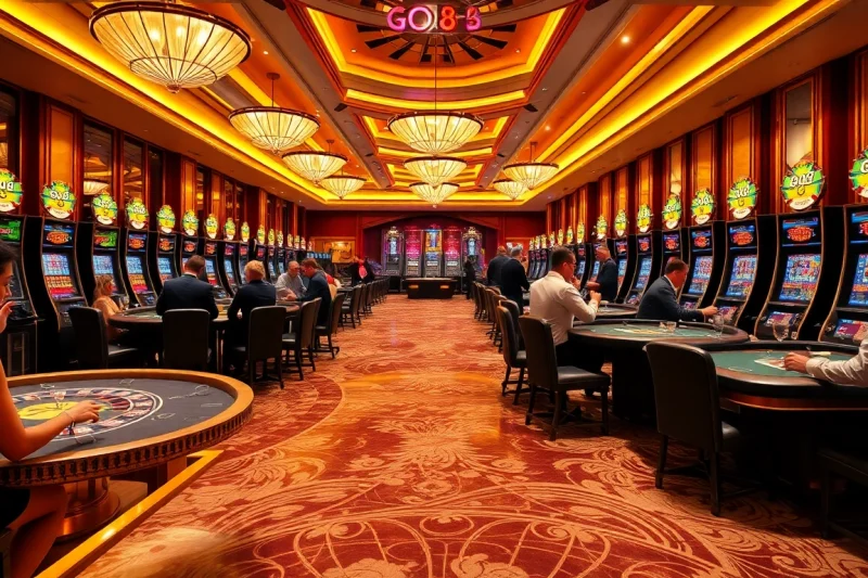 Go8: 7 Winning Strategies for Lucrative Casino Gaming in 2025