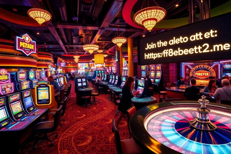 Discover Winning Strategies at https://f8beta2.me/ for 2025: The Ultimate Guide to Casino Success