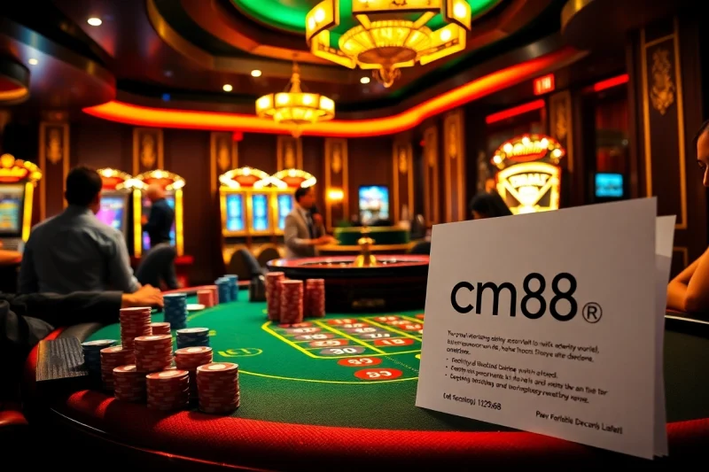 CM88: The Ultimate Guide to Winning Casino Strategies in 2025