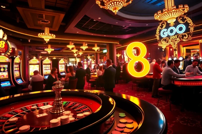 GO8: The Ultimate 2025 Guide to Winning Casino Strategies