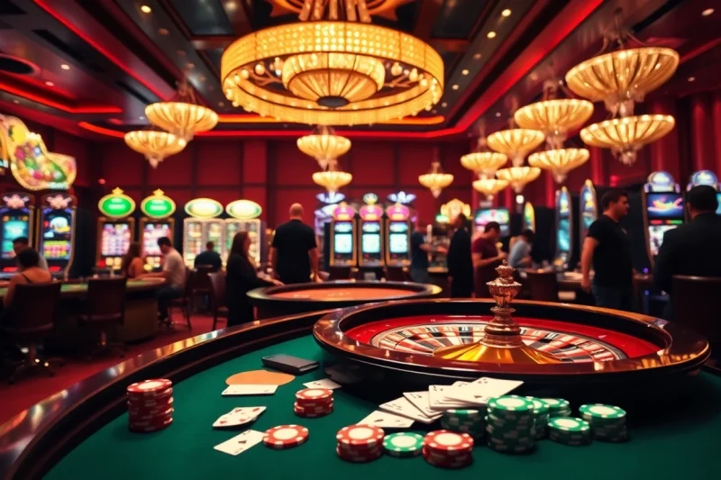 Winning Casino Strategies: Discover 2025 Techniques at https://nohu90.surf/