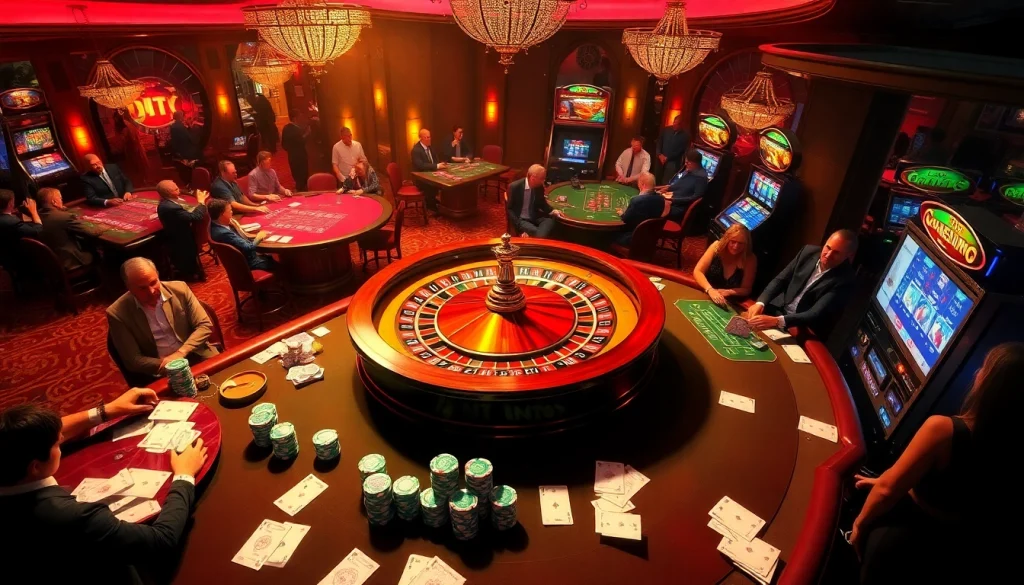 Experience the thrill of gambling with socolive at our casino tables featuring roulette, poker chips, and high-stakes action.