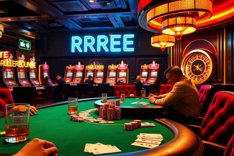 RREE: The Ultimate Guide to Winning Strategies in 2025 Gambling