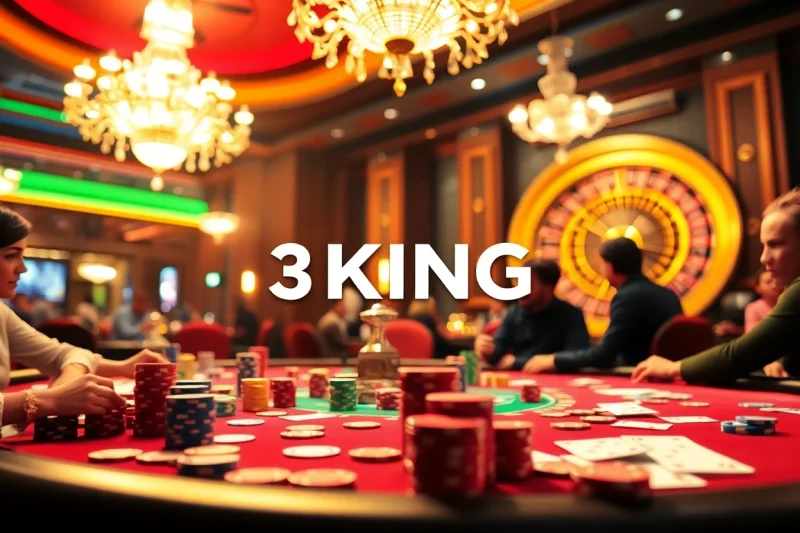 3KING: The Ultimate Guide to Winning Strategies in 2025