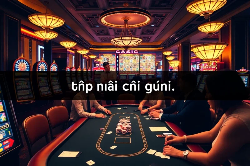 Top 10 Nhà Cái Uy Tín 2025: Ultimate Guide to Winning Strategies